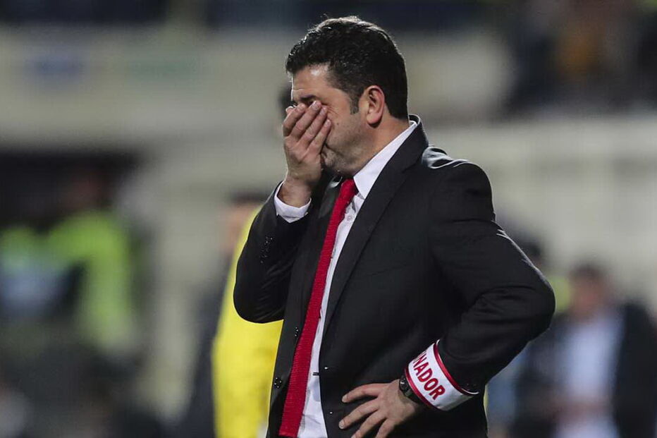 Rui Vitória: 