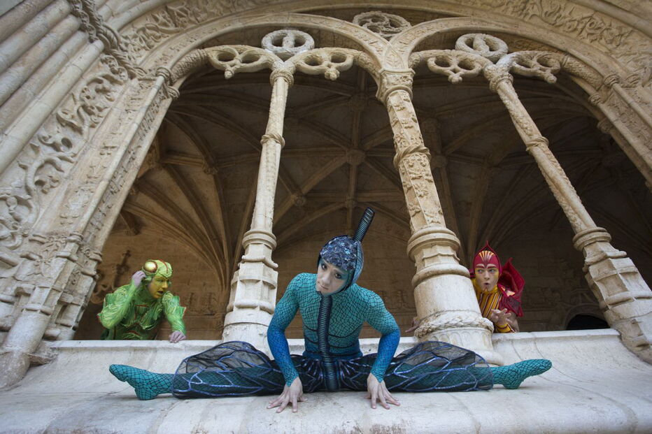 Os intérpretes deste espetáculo têm sido repetidamente elogiados pela sua competência artística