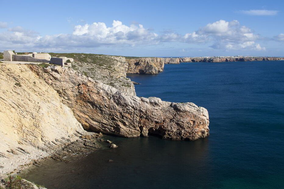 Forte do Beliche em Sagres