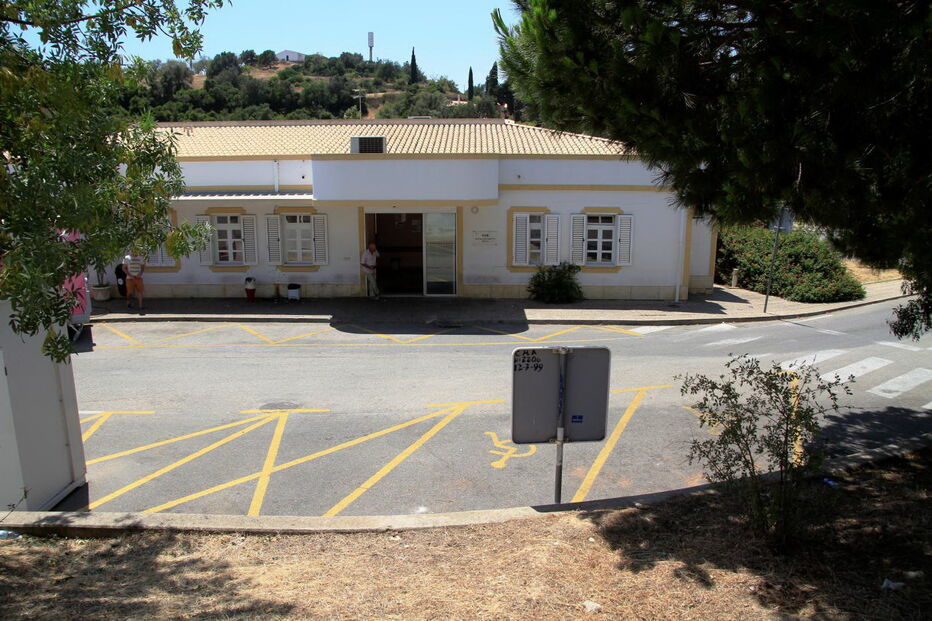Centro de Saúde de Albufeira