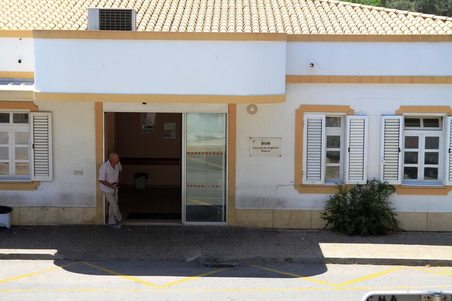 Centro de Saúde de Albufeira