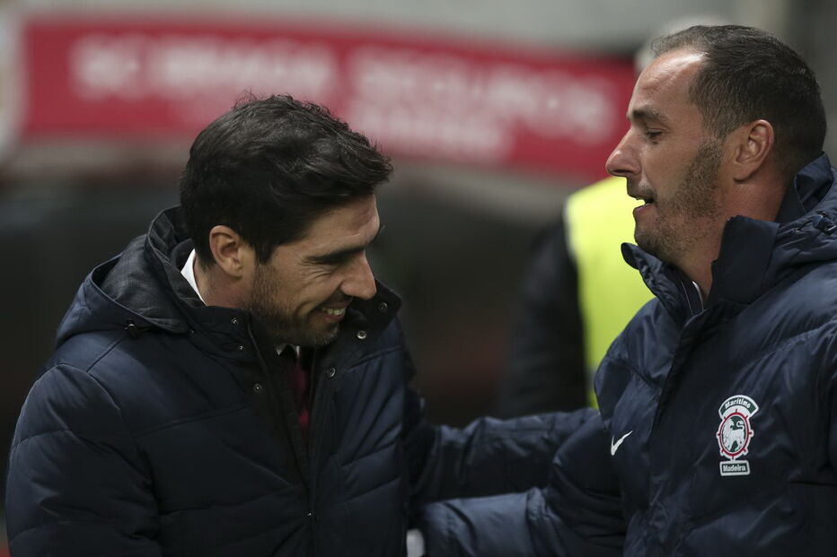 Sp. Braga sara feridas da Luz frente ao Marítimo