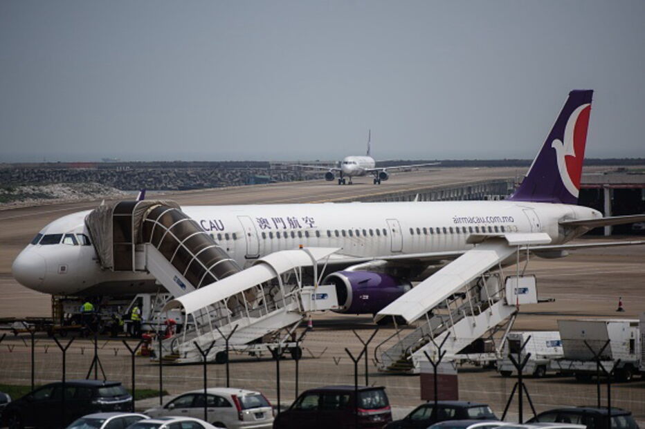 Aeroporto de Macau