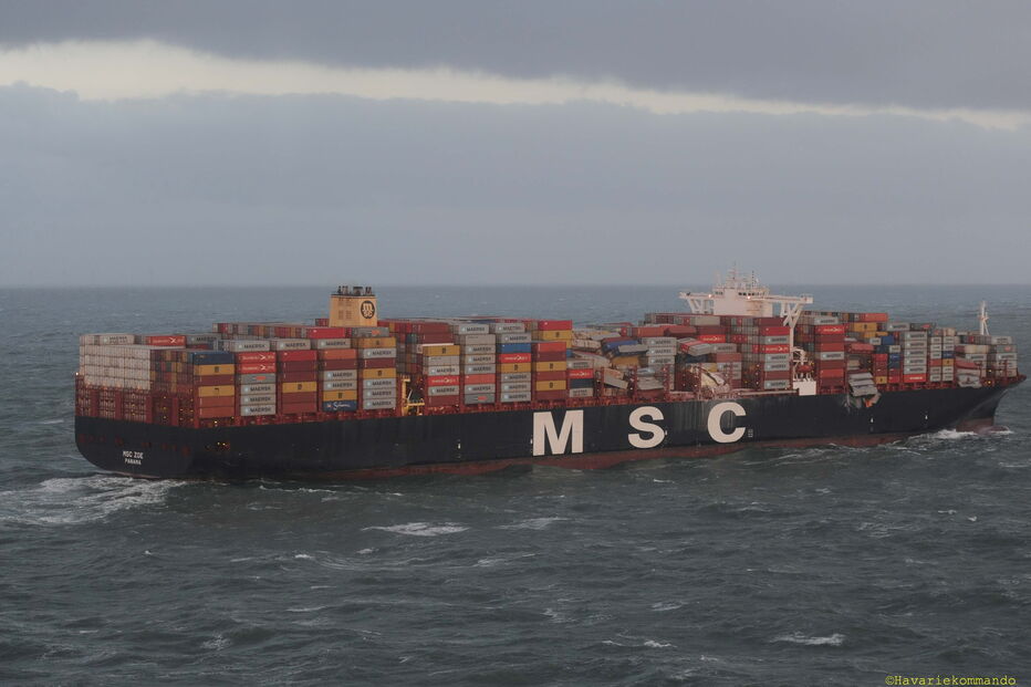 MSC Zoe