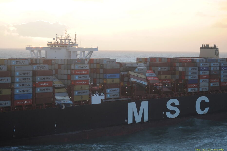 MSC Zoe