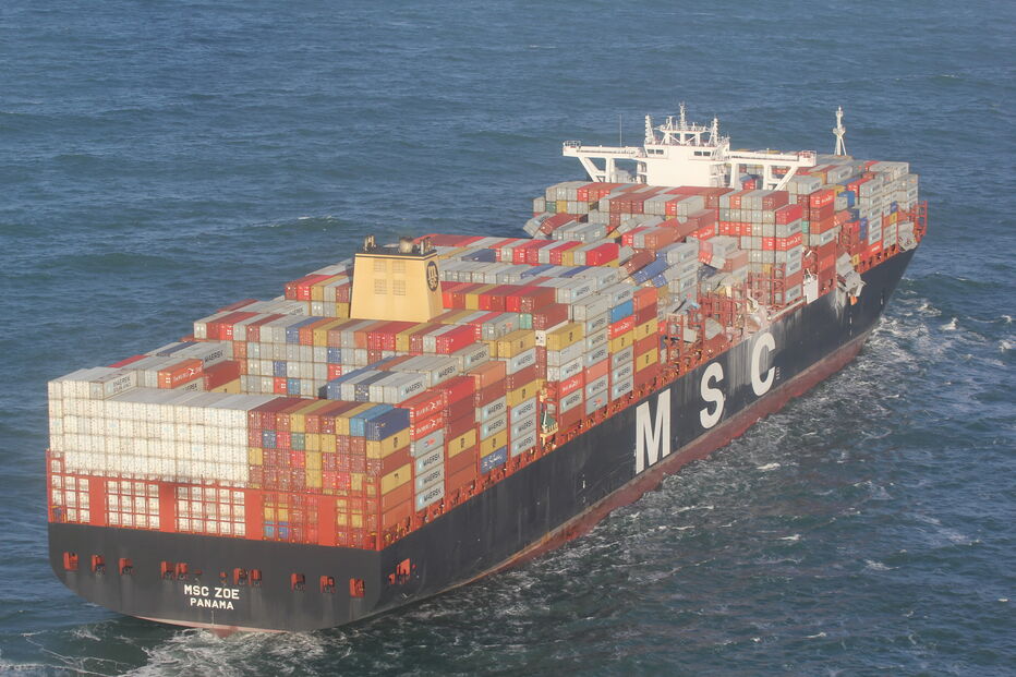 MSC Zoe