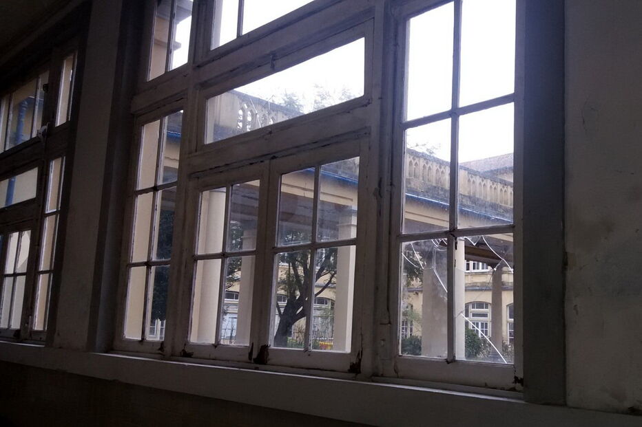 Escola Alexandre Herculano, no Porto