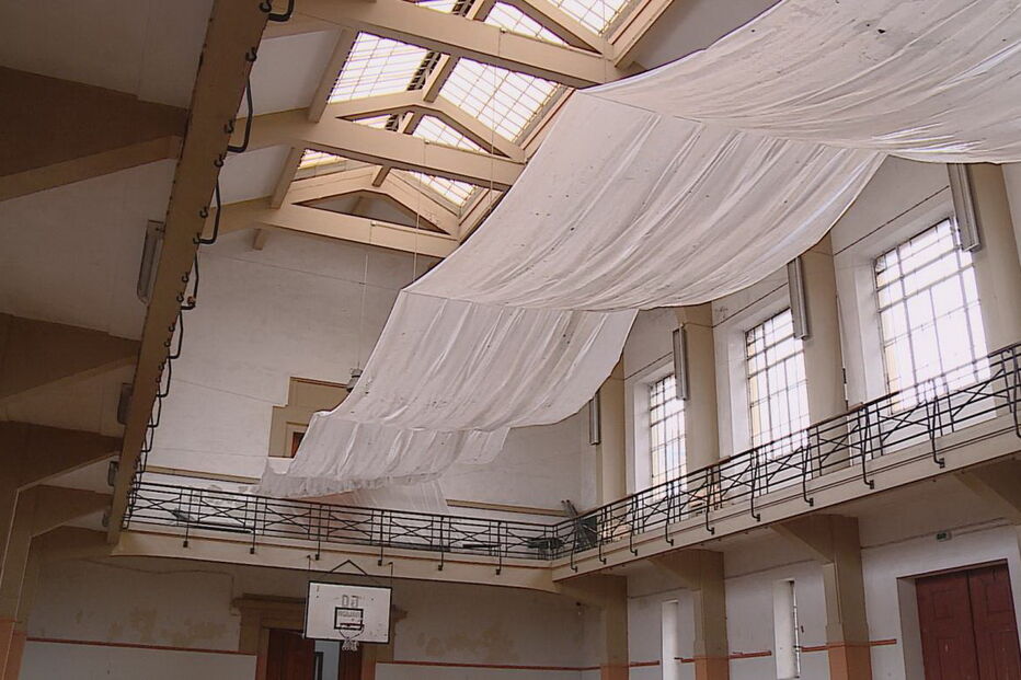 Escola Alexandre Herculano, no Porto