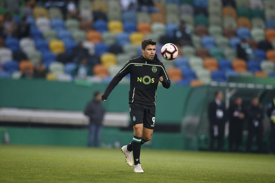 Sporting e Belenenses frente a frente no Estádio de Alvalade