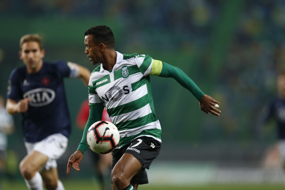  Sporting e Belenenses frente a frente no Estádio de Alvalade