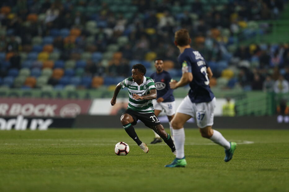 Sporting e Belenenses frente a frente no Estádio de Alvalade