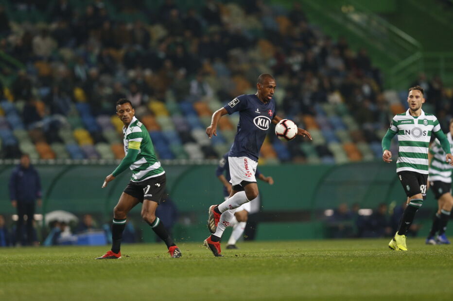 Sporting e Belenenses frente a frente no Estádio de Alvalade