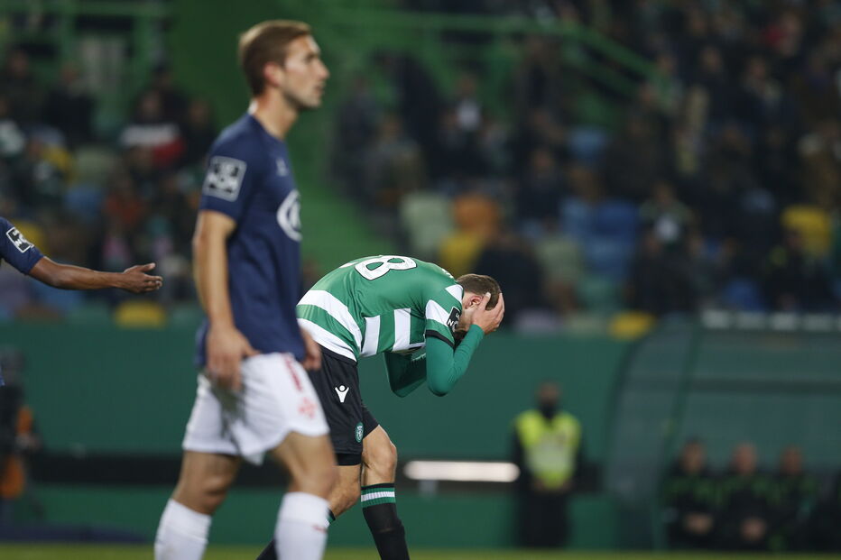Sporting e Belenenses frente a frente no Estádio de Alvalade