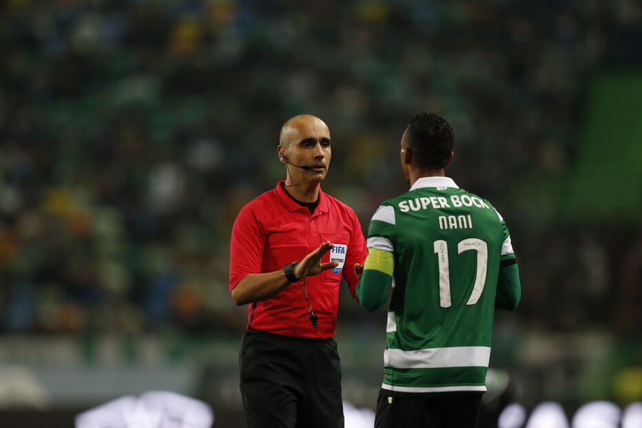  Sporting e Belenenses frente a frente no Estádio de Alvalade