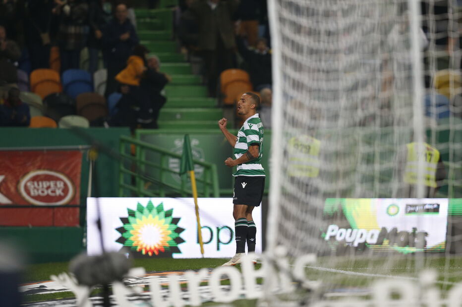  Sporting e Belenenses frente a frente no Estádio de Alvalade