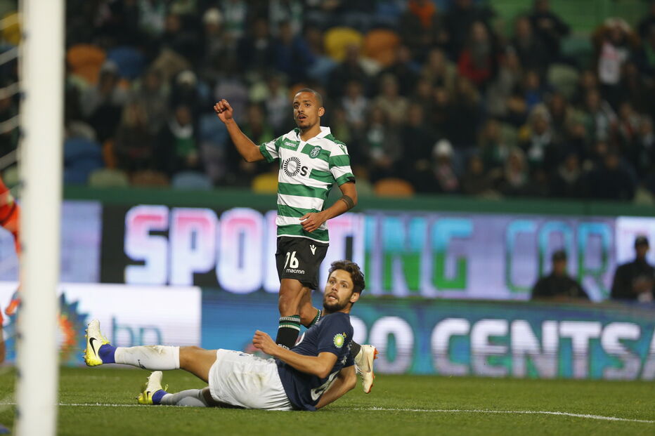  Sporting e Belenenses frente a frente no Estádio de Alvalade