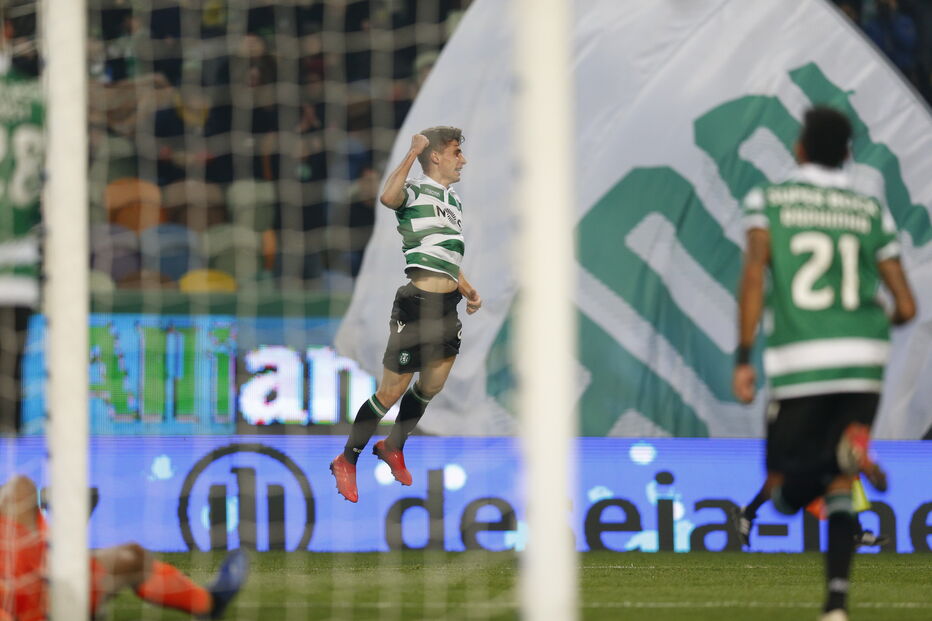  Sporting e Belenenses frente a frente no Estádio de Alvalade