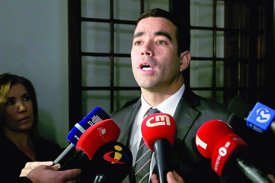 António Leitão Amaro, atual deputado do PSD, foi o secretário de Estado do Poder Local que executou a lei aprovada pelo governo de Passos Coelho, em 2012