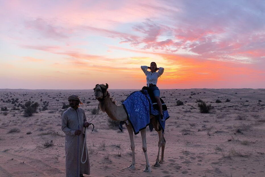 Georgina Rodriguez de férias no Dubai