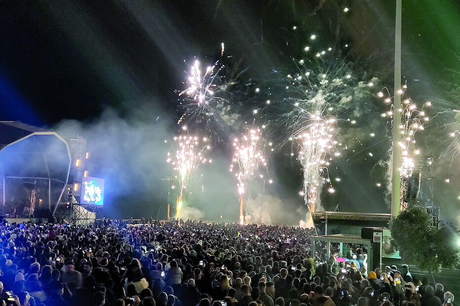 Passagem de Ano em Albufeira