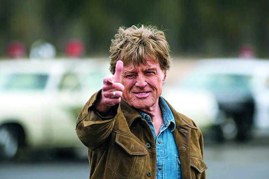 Robert Redford quer retirar-se da representação e trabalhar apenas atrás das câmaras após ‘O Cavalheiro com Arma’ 