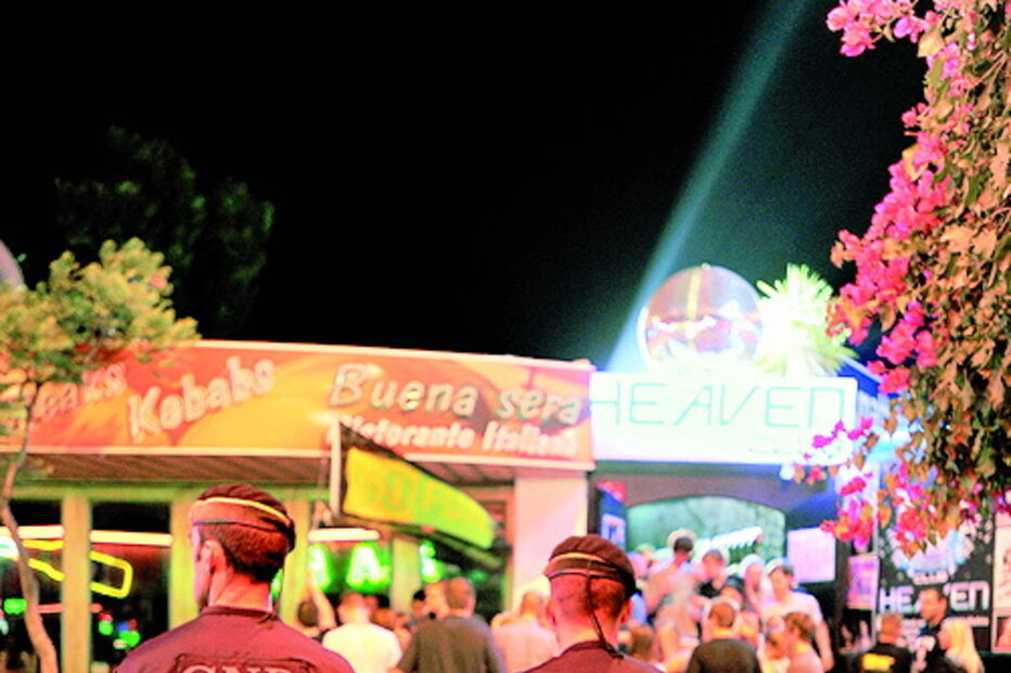 Militares da GNR foram agredidos em Albufeira