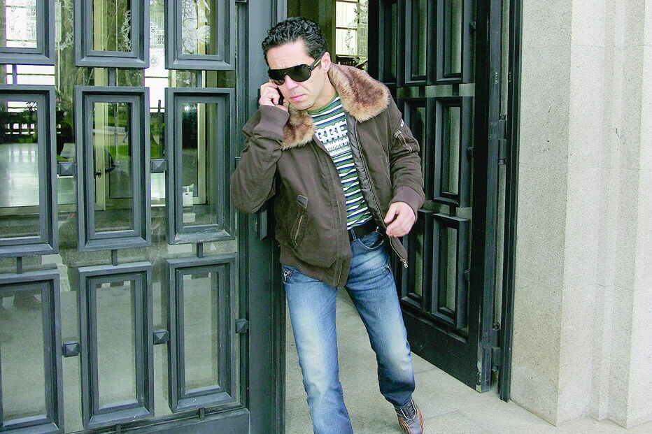 Paulo Lemos, conhecido por ‘Fechaduras’