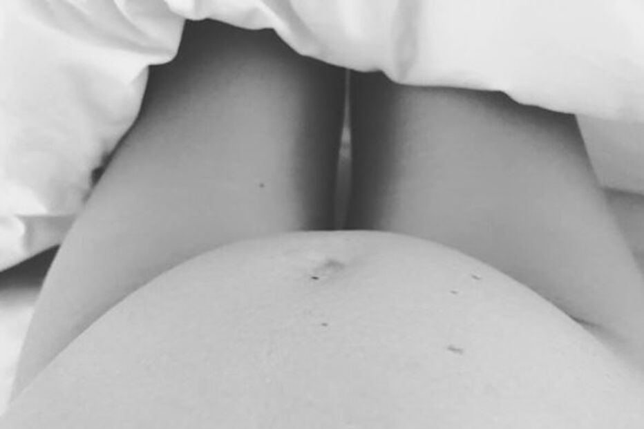 Barriga de Jessica Athayde