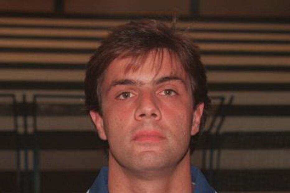 Alfredo Pinho em 1999