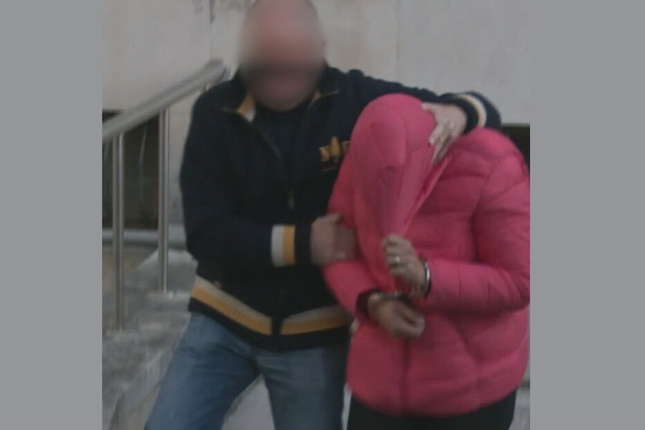 Ana Mira apresentada no tribunal de Leiria depois de ter tentado matar o marido