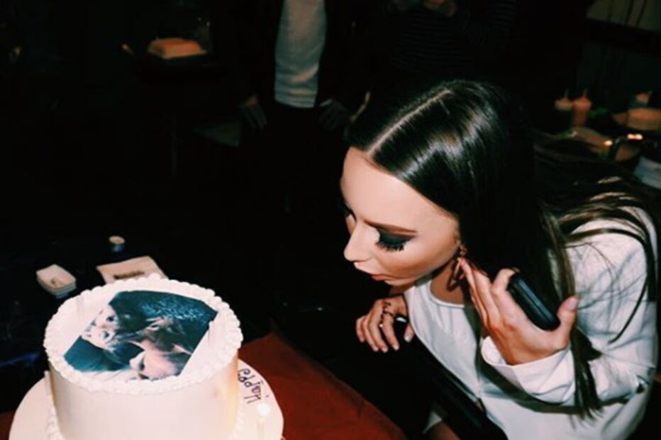 Filha de Eminem transforma-se em estrela do Instagram