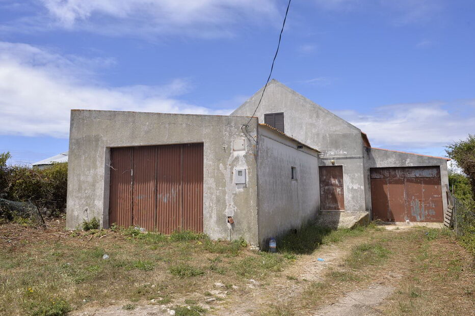 Casa e local do homicídio 