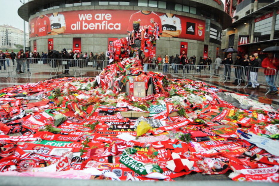 Eusébio: Cinco anos depois do adeus do Pantera Negra