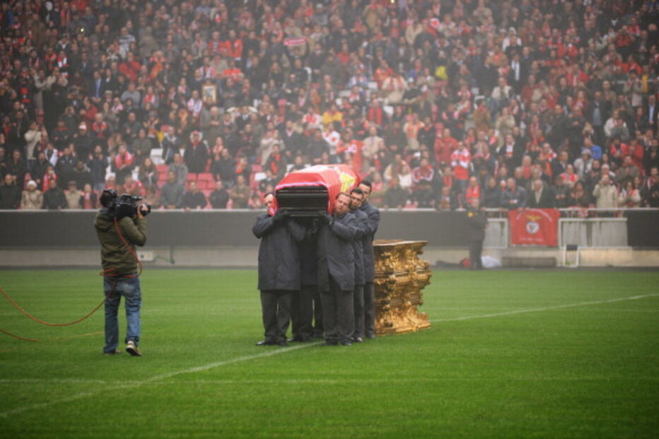 Eusébio: Cinco anos depois do adeus do Pantera Negra