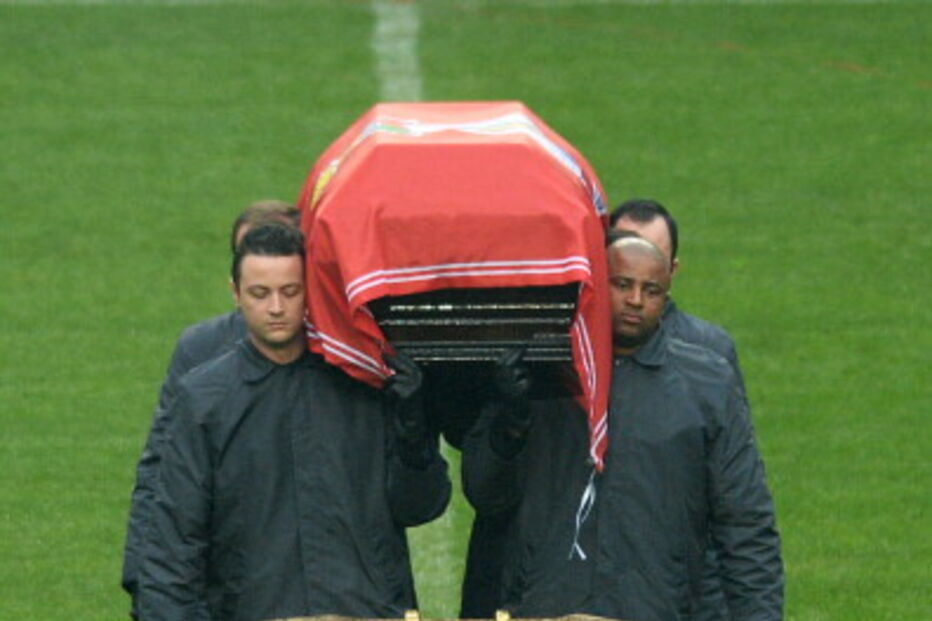 Eusébio: Cinco anos depois do adeus do Pantera Negra