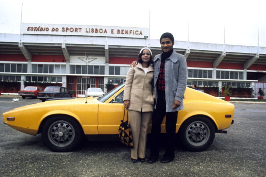 Eusébio: Cinco anos depois do adeus do Pantera Negra