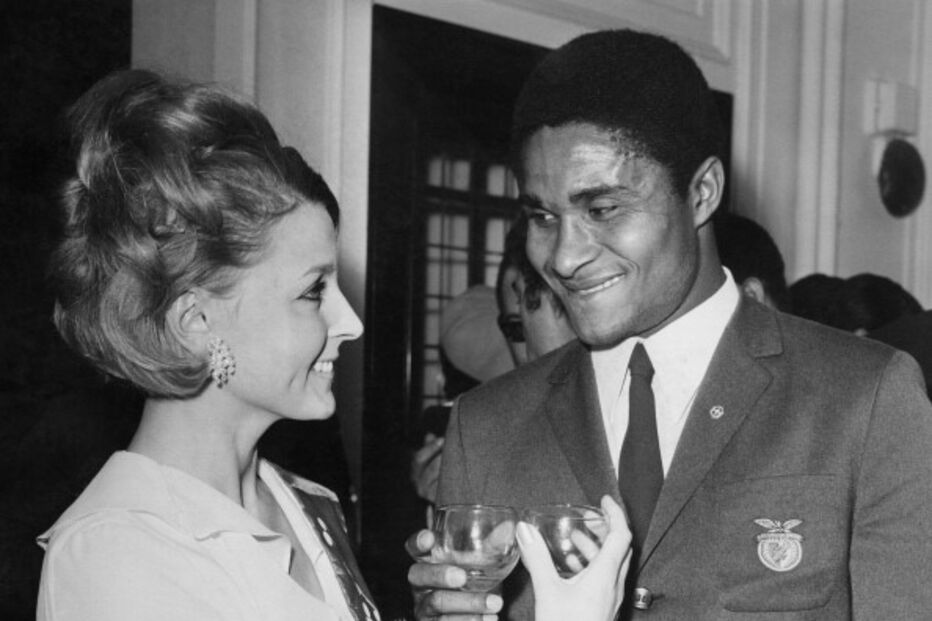 Eusébio: Cinco anos depois do adeus do Pantera Negra