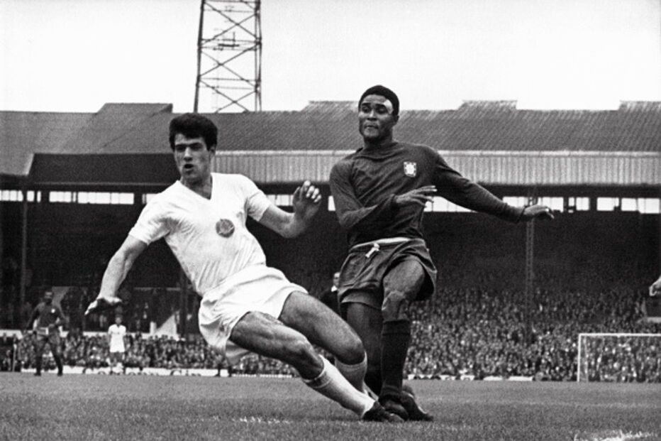 Eusébio: Cinco anos depois do adeus do Pantera Negra