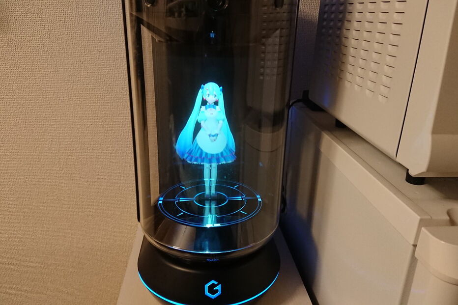 Homem apaixona-se e casa-se com holograma de personagem ficcional