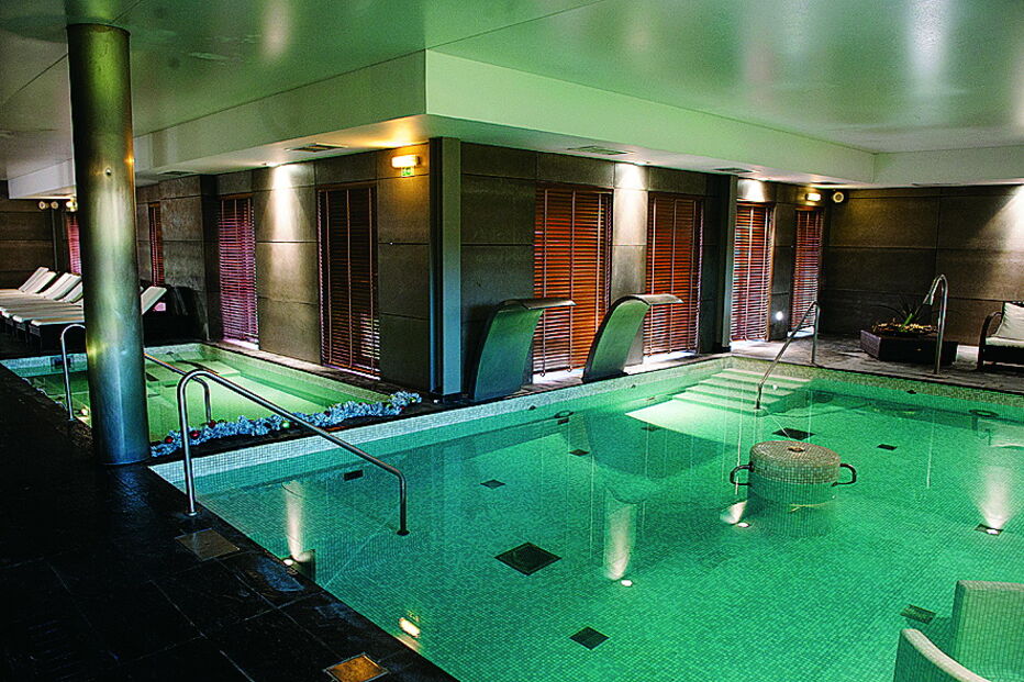 Serviços de SPA são os mais procurados pelos clientes deste hotel de quatro estrelas, localizado perto de Alcobaça