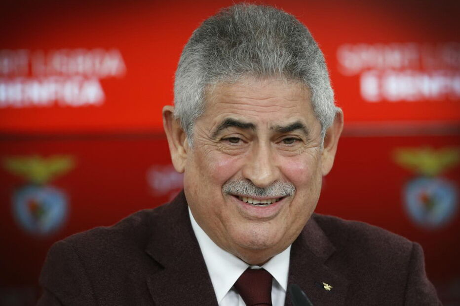 Luís Filipe Vieira quebra o silêncio na estreia do programa de Cristina Ferreira