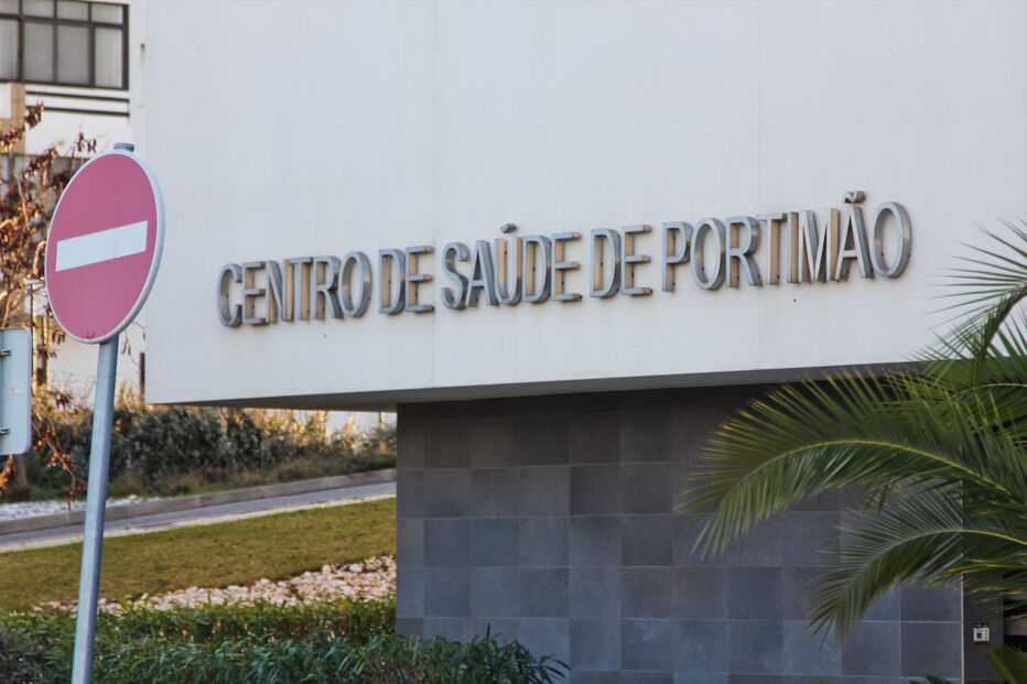 Centro de Saúde de Portimão  