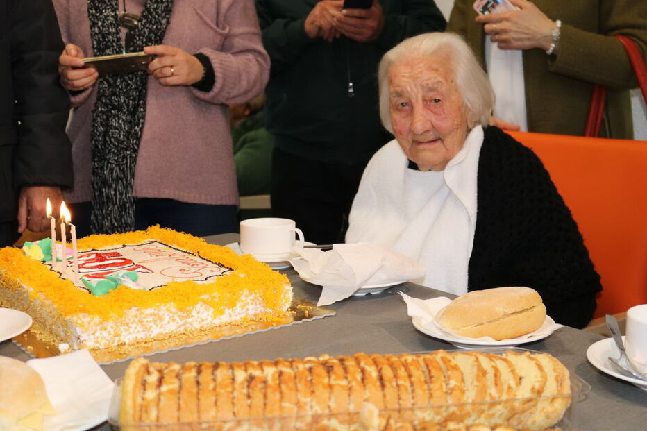 Festa decorreu no Centro de Dia
