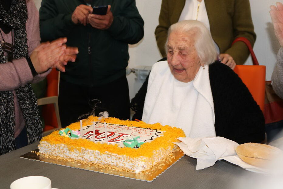 Festa decorreu no Centro de Dia