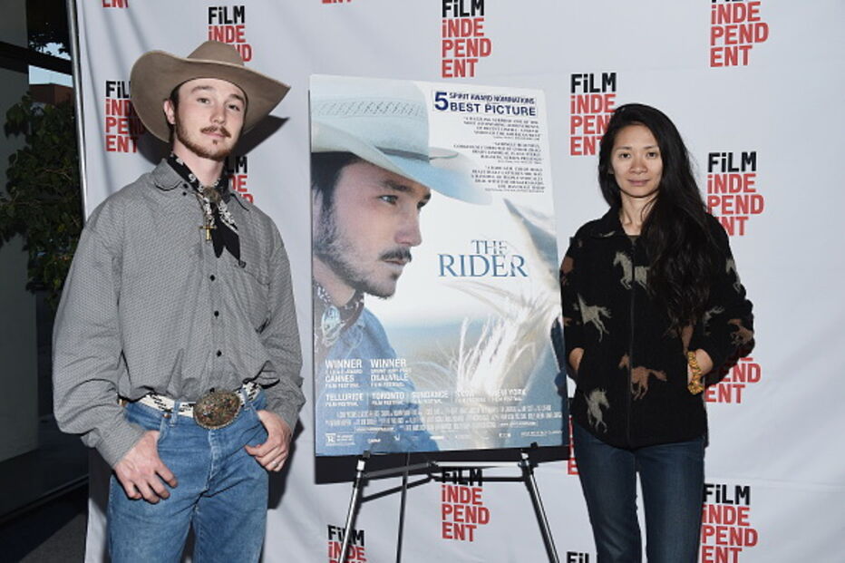 Críticos norte-americanos elegem 'The Rider' melhor filme do ano