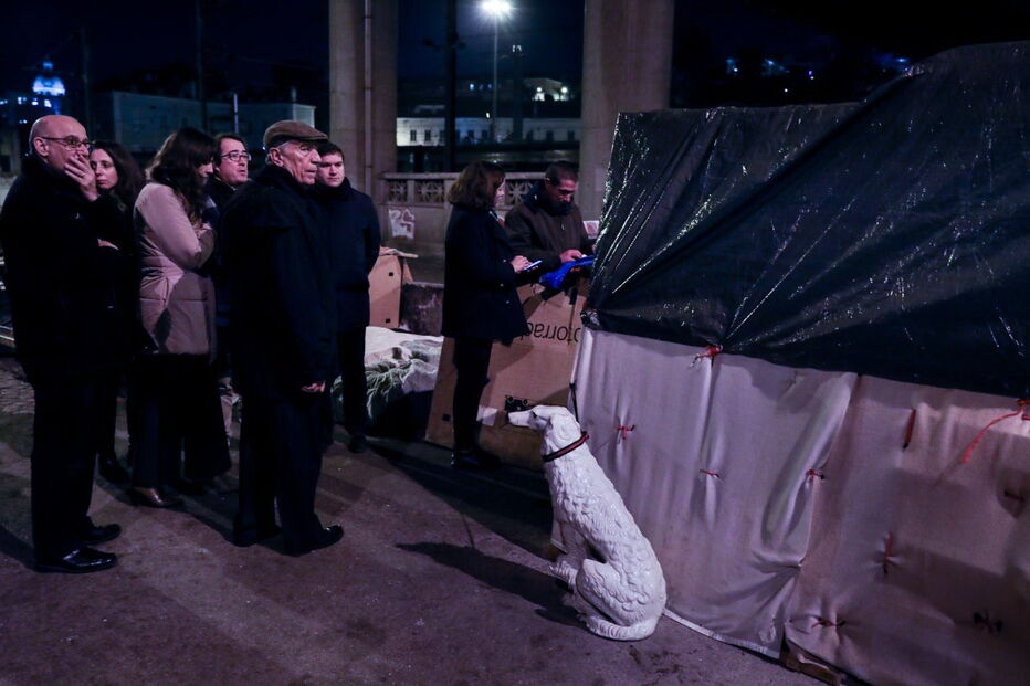 Número de sem-abrigo em Lisboa baixou 50% entre 2015 e 2017