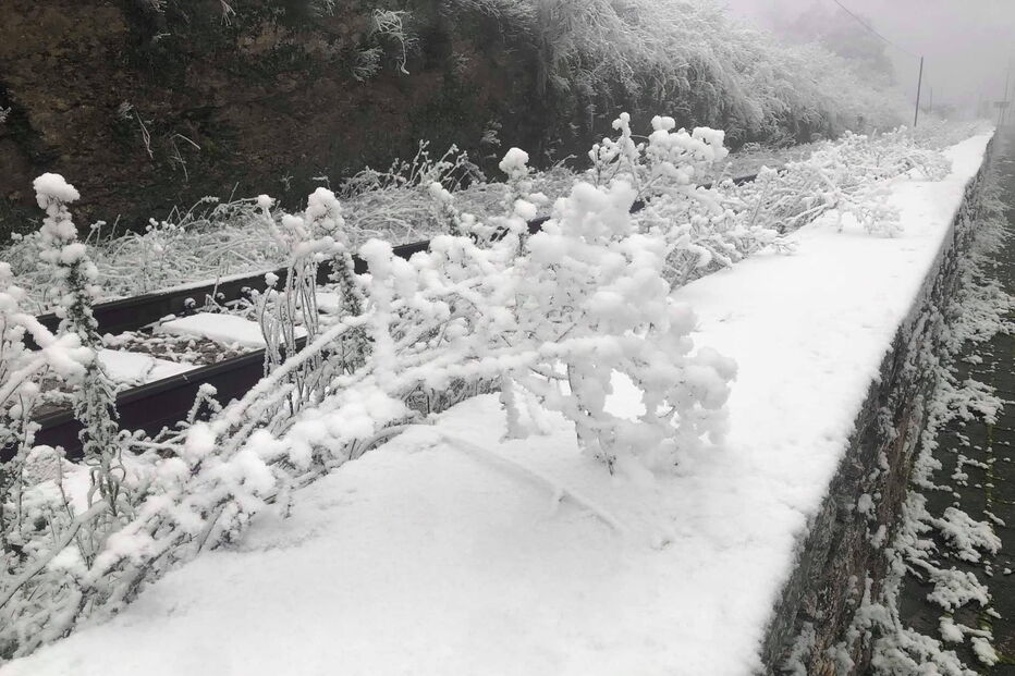IPMA avisa para queda de neve em 10 distritos entre quinta-feira e sábado