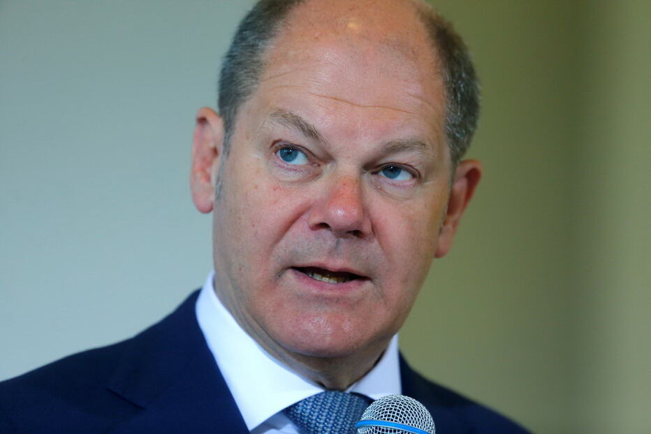 Social-democrata Olaf Scholz