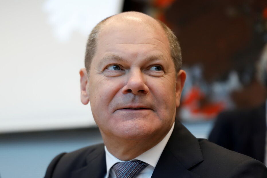 Social-democrata Olaf Scholz
