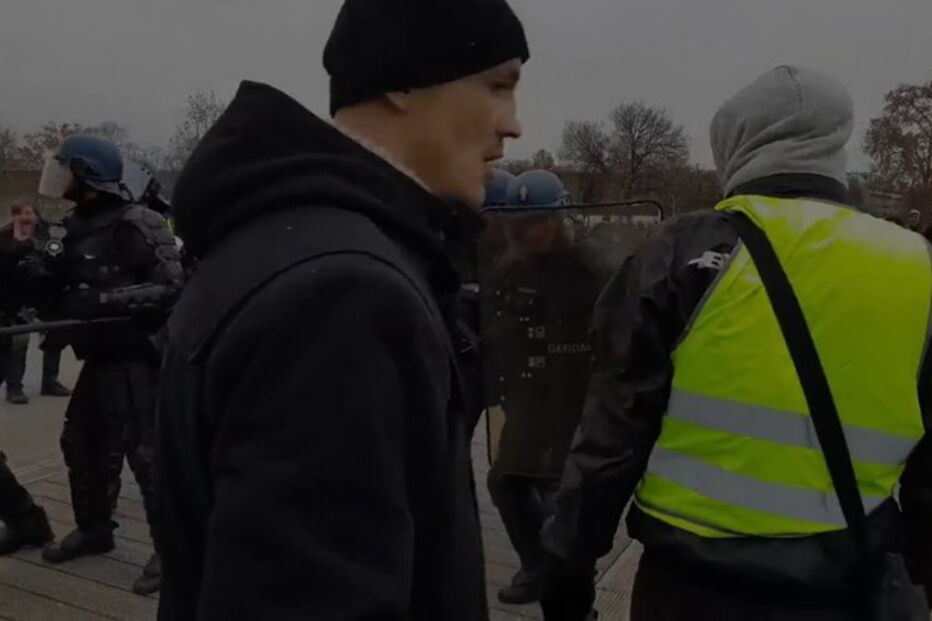 Christophe Dettinger